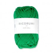 Ricorumi Cotton by Rico Design for Amigurumi Green 049 x 25g