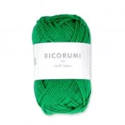 Ricorumi Cotton by Rico Design for Amigurumi Green 049 x 25g