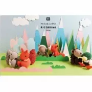 Ricorumi Cotton by Rico Design for Amigurumi Green 049 x 25g