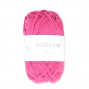 Ricorumi Cotton by Rico Design for Amigurumi Fuchsia 014 x 25g|raw }}