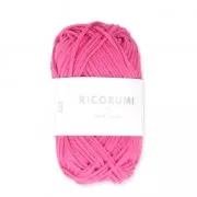 Ricorumi Cotton by Rico Design for Amigurumi Fuchsia 014 x 25g