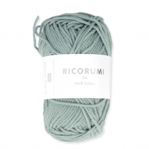 Ricorumi Cotton by Rico Design for Amigurumi Patina 038 x 25g