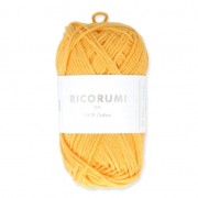Ricorumi Cotton by Rico Design for Amigurumi Mandarine 026 x 25g