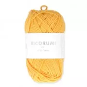 Ricorumi Cotton by Rico Design for Amigurumi Mandarine 026 x 25g