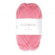 Ricorumi Cotton by Rico Design for Amigurumi Candy Pink 012 x 25g|raw }}