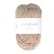 Ricorumi Cotton by Rico Design for Amigurumi Beige 055 x 25g