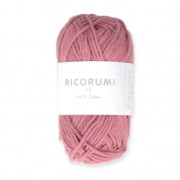 Ricorumi Cotton by Rico Design for Amigurumi Antique Pink 010 x 25g|raw }}