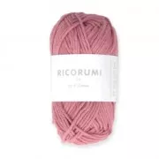 Ricorumi Cotton by Rico Design for Amigurumi Antique Pink 010 x 25g