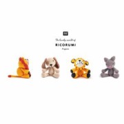 Ricorumi Cotton by Rico Design for Amigurumi Antique Pink 010 x 25g