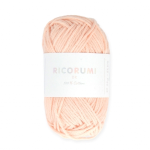 Ricorumi Cotton by Rico Design for Amigurumi Nude 023 x 25g