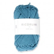 Ricorumi Cotton by Rico Design for Amigurumi Denim 034 x 25g