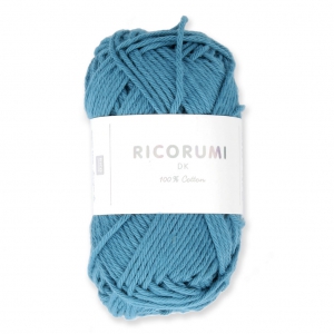 Ricorumi Cotton by Rico Design for Amigurumi Denim 034 x 25g