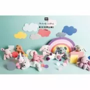 Ricorumi Cotton by Rico Design for Amigurumi Denim 034 x 25g