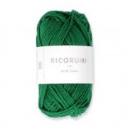 Ricorumi Cotton by Rico Design for Amigurumi Fir Green 050 x 25g