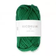 Ricorumi Cotton by Rico Design for Amigurumi Fir Green 050 x 25g