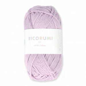 Ricorumi Cotton by Rico Design for Amigurumi Light Lilac 017 x 25g