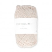 Ricorumi Cotton by Rico Design for Amigurumi Pastel Pink 007 x 25g|raw }}