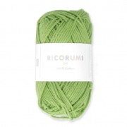 Ricorumi Cotton by Rico Design for Amigurumi Pistache 047 x 25g