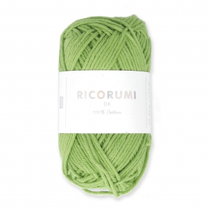 Ricorumi Cotton by Rico Design for Amigurumi Pistache 047 x 25g