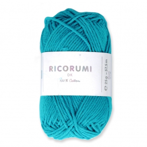 Ricorumi Cotton by Rico Design for Amigurumi Sky Blue 031 x 25g