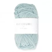Ricorumi Cotton by Rico Design for Amigurumi Light Blue 033 x 25g