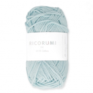 Ricorumi Cotton by Rico Design for Amigurumi Light Blue 033 x 25g
