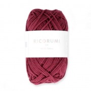 Ricorumi Cotton by Rico Design for Amigurumi burgundy 030 x 25g|raw }}