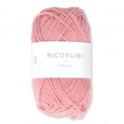 Ricorumi Cotton by Rico Design for Amigurumi Coral 009 x 25g|raw }}