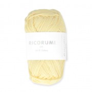 Ricorumi Cotton by Rico Design for Amigurumi Vanilla 005 x 25g|raw }}