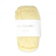 Ricorumi Cotton by Rico Design for Amigurumi Vanilla 005 x 25g