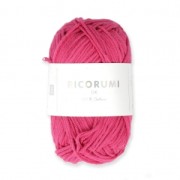 Ricorumi Cotton by Rico Design for Amigurumi Raspberry 013 x 25g
