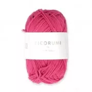 Ricorumi Cotton by Rico Design for Amigurumi Raspberry 013 x 25g