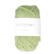Ricorumi Cotton by Rico Design for Amigurumi Pastel Green 045 x 25g|raw }}