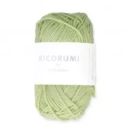Ricorumi Cotton by Rico Design for Amigurumi Pastel Green 045 x 25g