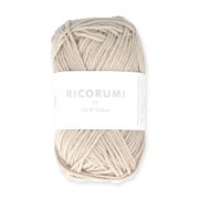Ricorumi Cotton by Rico Design for Amigurumi Mastic 051 x 25g