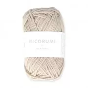 Ricorumi Cotton by Rico Design for Amigurumi Mastic 051 x 25g