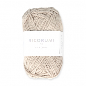 Ricorumi Cotton by Rico Design for Amigurumi Mastic 051 x 25g