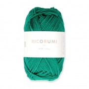Ricorumi Cotton by Rico Design for Amigurumi Emerald 042 x 25g|raw }}