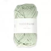 Ricorumi Cotton by Rico Design for Amigurumi Mint 041 x 25g