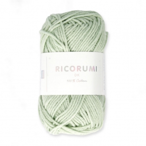 Ricorumi Cotton by Rico Design for Amigurumi Mint 041 x 25g