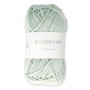 Ricorumi Cotton by Rico Design for Amigurumi Ice Green 037 x 25g|raw }}