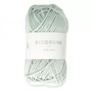Ricorumi Cotton by Rico Design for Amigurumi Ice Green 037 x 25g