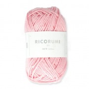 Ricorumi Cotton by Rico Design for Amigurumi Pink 011 x 25g