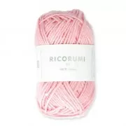 Ricorumi Cotton by Rico Design for Amigurumi Pink 011 x 25g