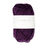 Ricorumi Cotton by Rico Design for Amigurumi Lilac 020 x 25g