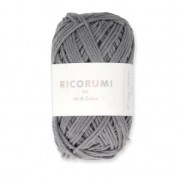 Ricorumi Cotton by Rico Design for Amigurumi Mouse Grey 059 x 25g|raw }}