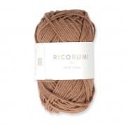 Ricorumi Cotton by Rico Design for Amigurumi Praline 056 x 25g