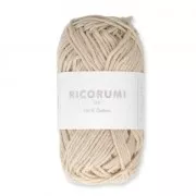 Ricorumi Cotton by Rico Design for Amigurumi Ecru 054 x 25g