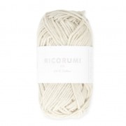 Ricorumi Cotton by Rico Design for Amigurumi Cream 002 x 25g|raw }}