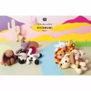 Ricorumi Cotton by Rico Design for Amigurumi Cream 002 x 25g